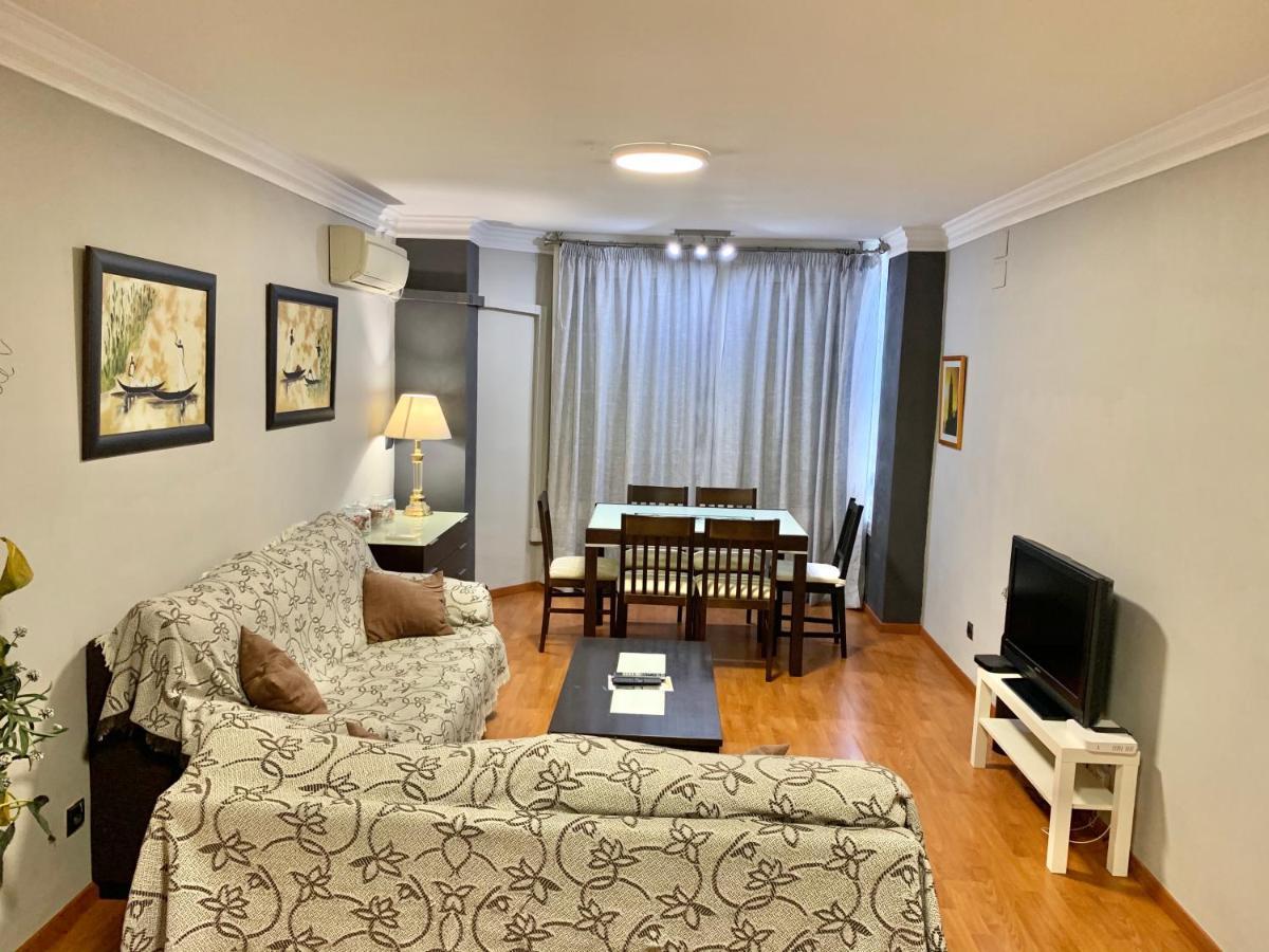 Ferienwohnung Apartamento Acogedor, Excelente Ubicacion, 10 Min Centro Sevilla Exterior foto