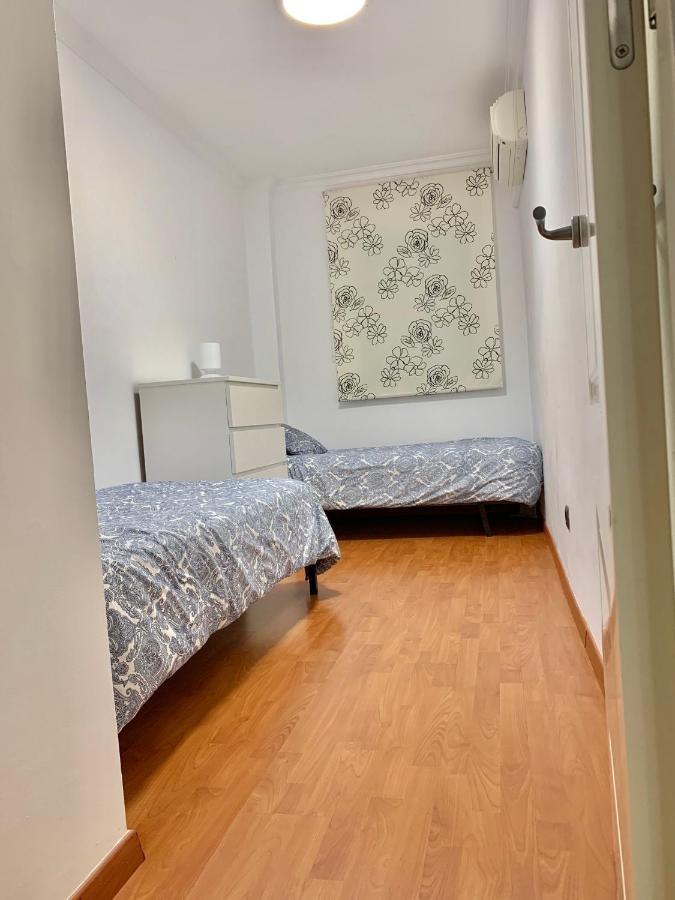Ferienwohnung Apartamento Acogedor, Excelente Ubicacion, 10 Min Centro Sevilla Exterior foto