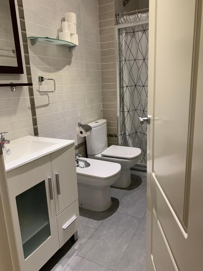 Ferienwohnung Apartamento Acogedor, Excelente Ubicacion, 10 Min Centro Sevilla Exterior foto