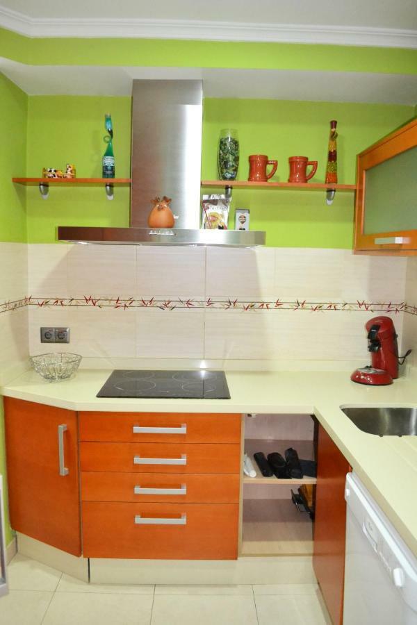 Ferienwohnung Apartamento Acogedor, Excelente Ubicacion, 10 Min Centro Sevilla Exterior foto