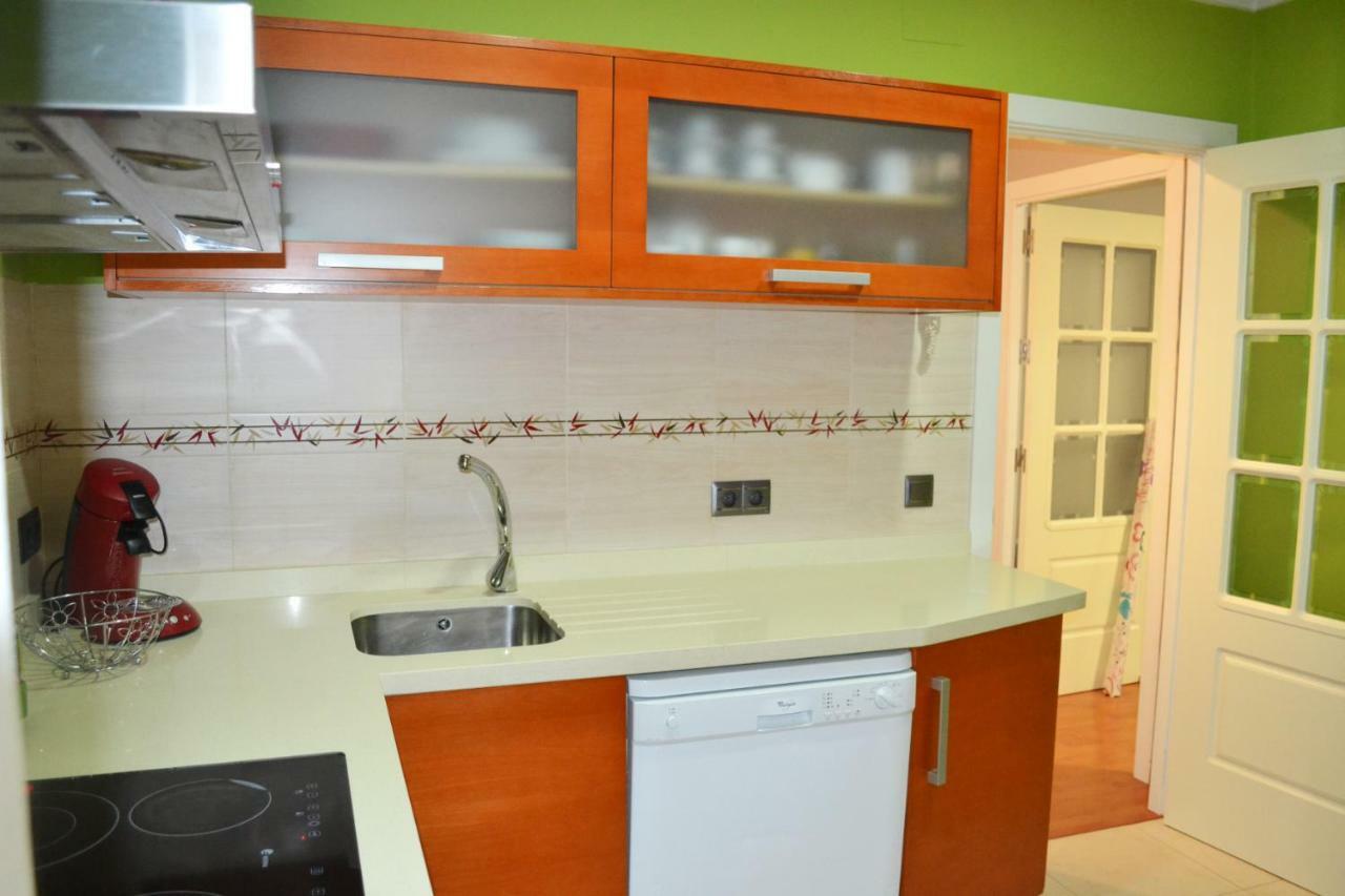 Ferienwohnung Apartamento Acogedor, Excelente Ubicacion, 10 Min Centro Sevilla Exterior foto